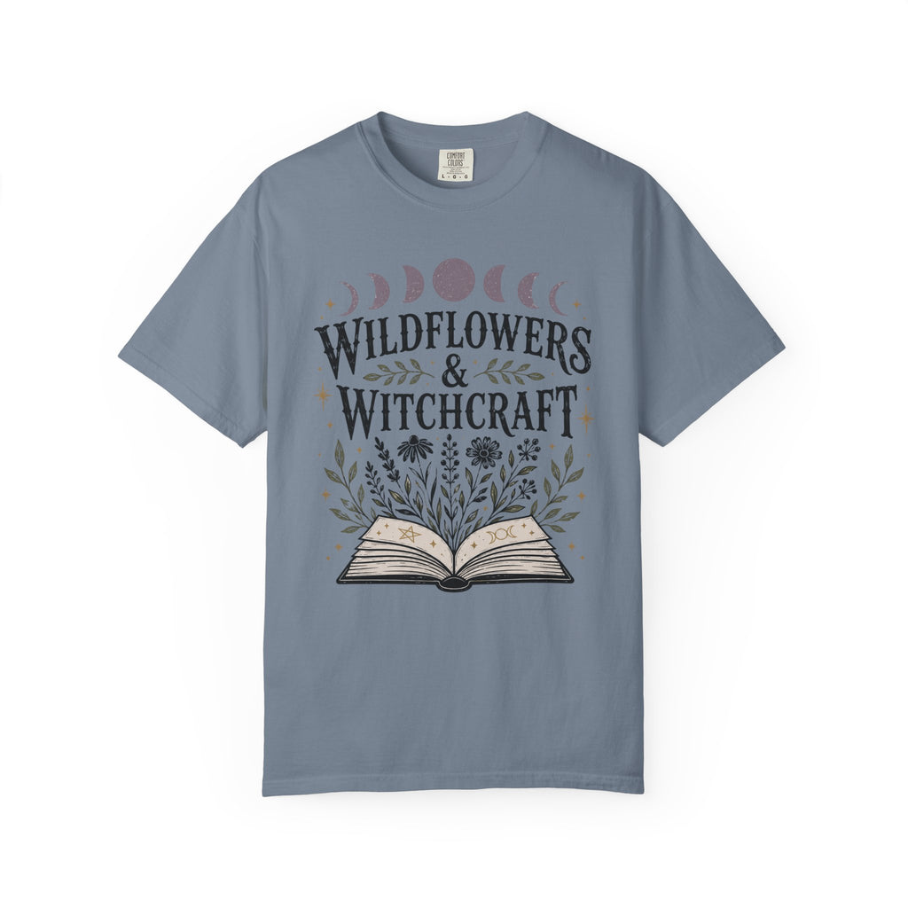 Wildflowers & Witchcraft T-Shirt