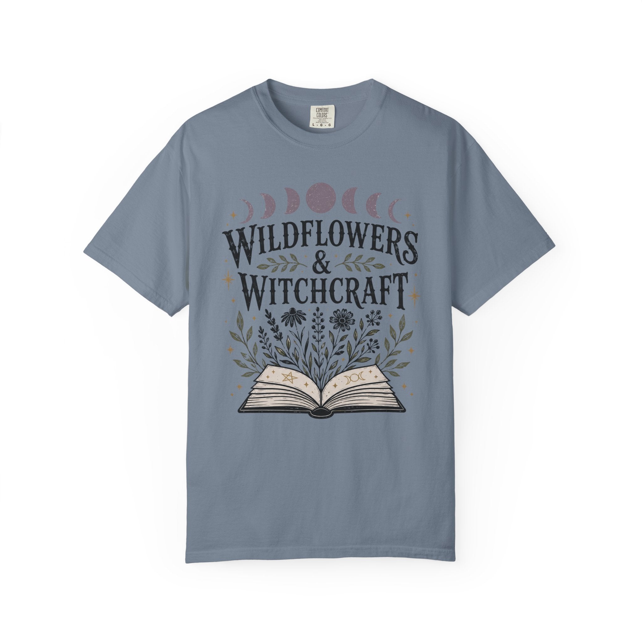 Wildflowers & Witchcraft T-Shirt