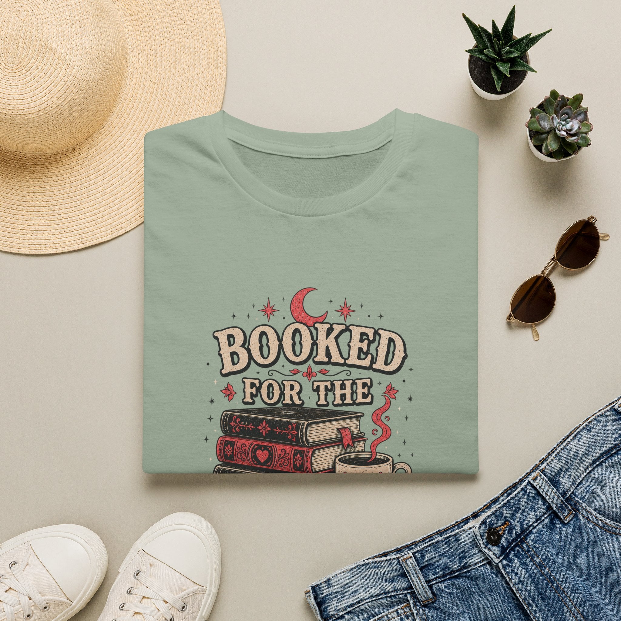 Booked For The Weekend T-Shirt