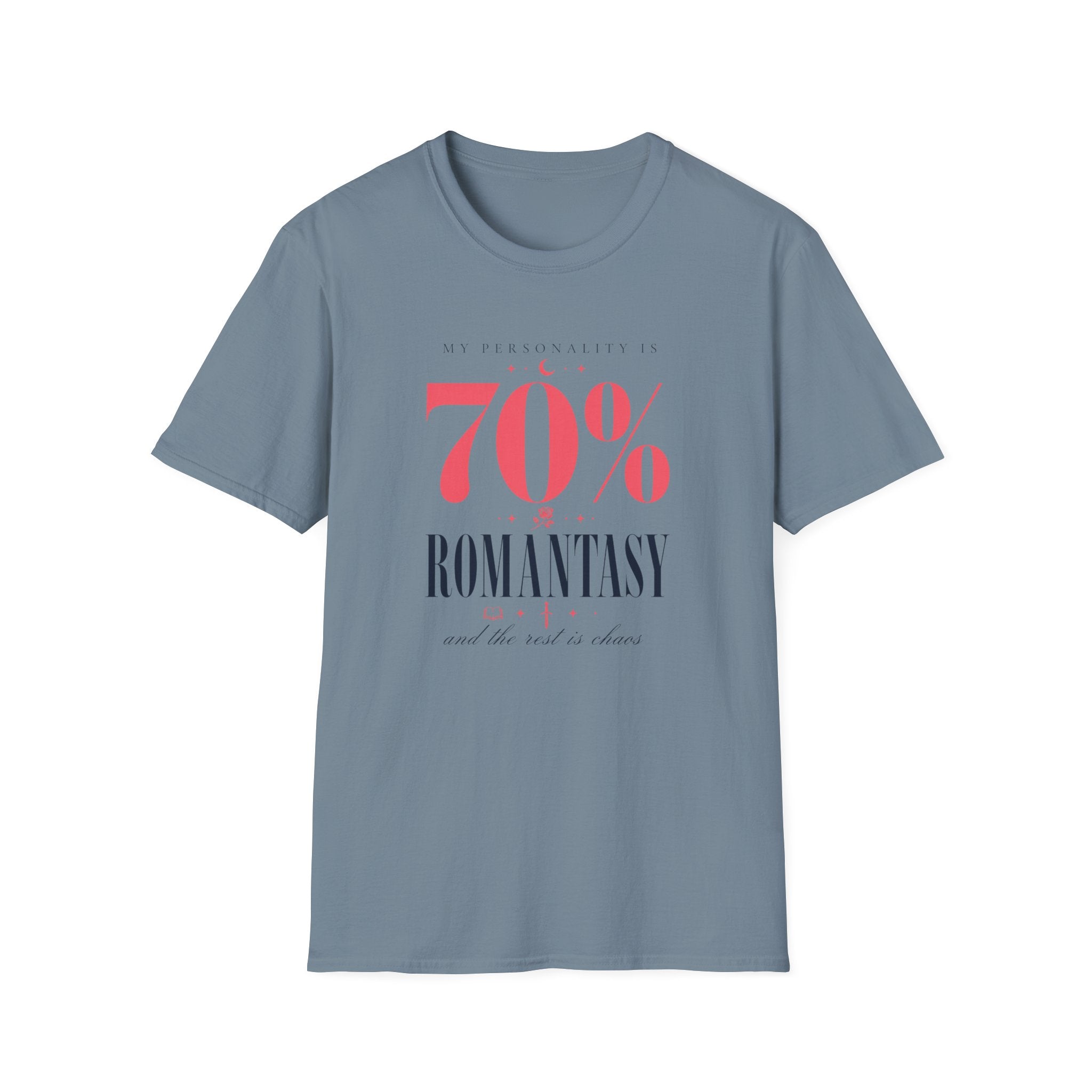My Personality Is RomantasyT-Shirt