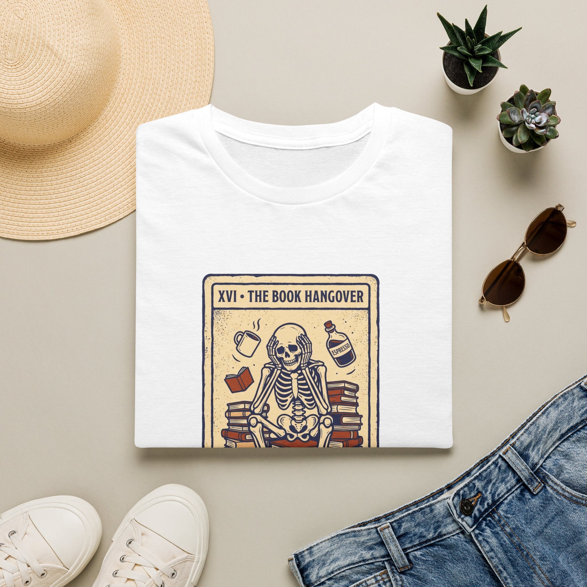 Book Hangover T-Shirt
