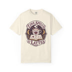 Love Spells & Lattes Crest T-Shirt