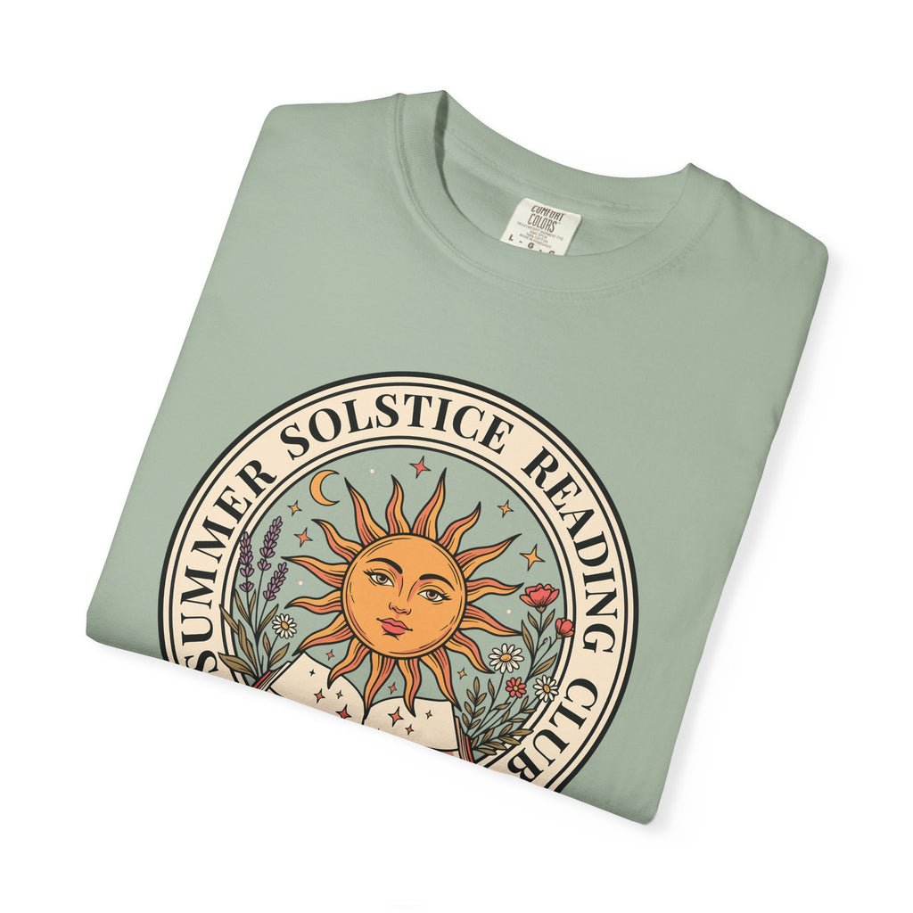 Summer Solstice Reading Club T-Shirt