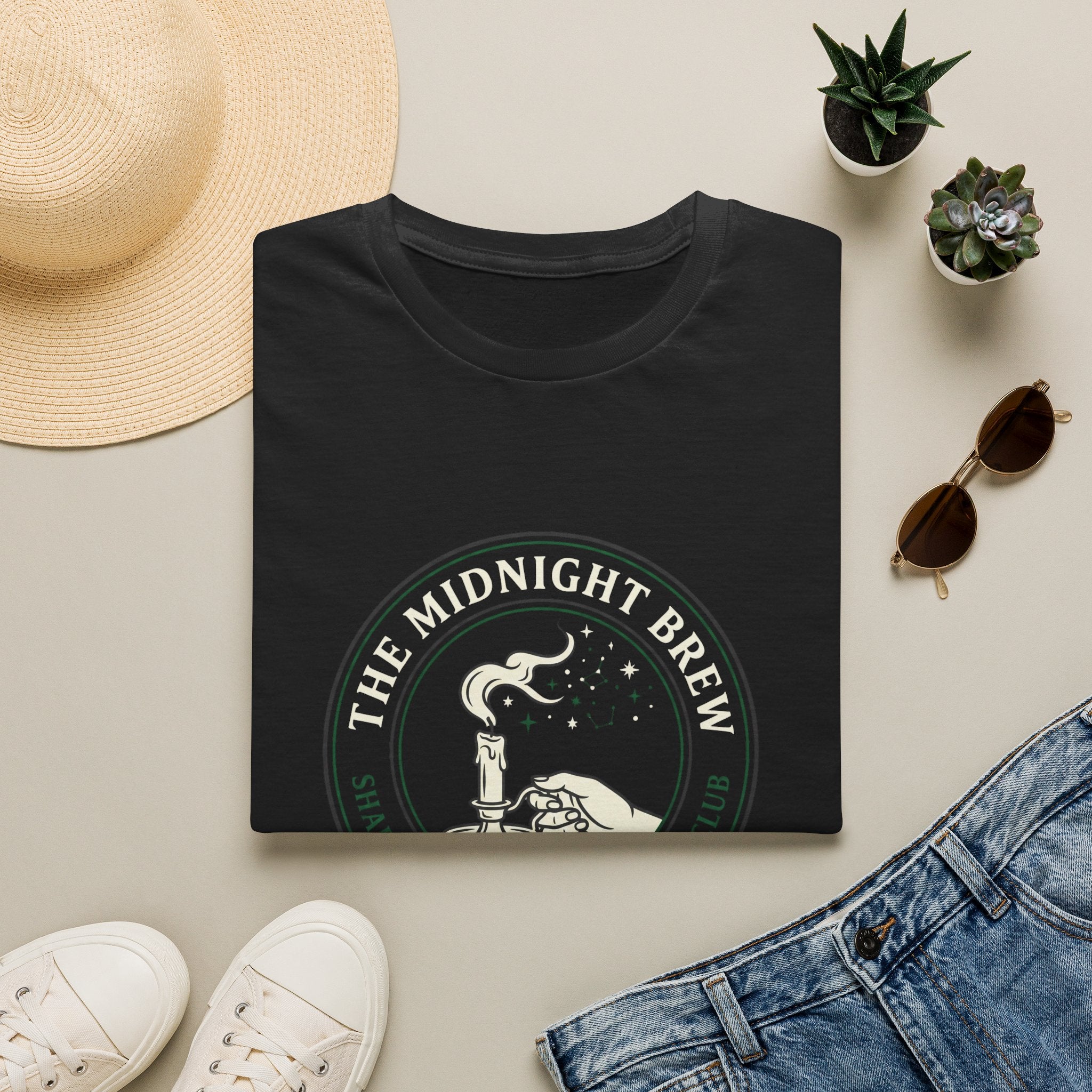 The Midnight Brew Shadow Daddy Appreciation Club T-Shirt