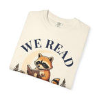 We Read At Dawn T-Shirt