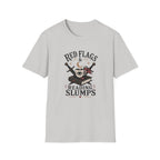Red Flags & Reading Slumps T-Shirt