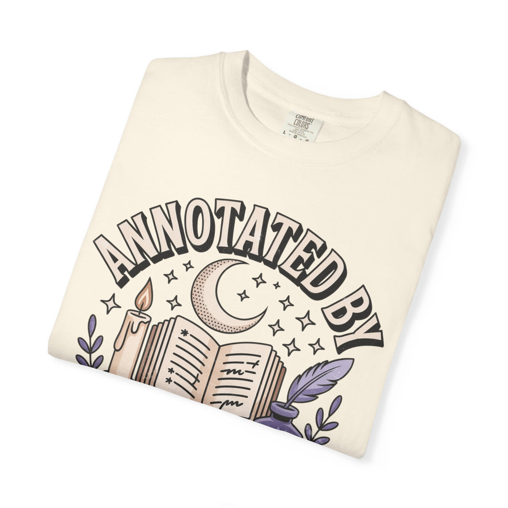 Annotated By Moonlight T-Shirt