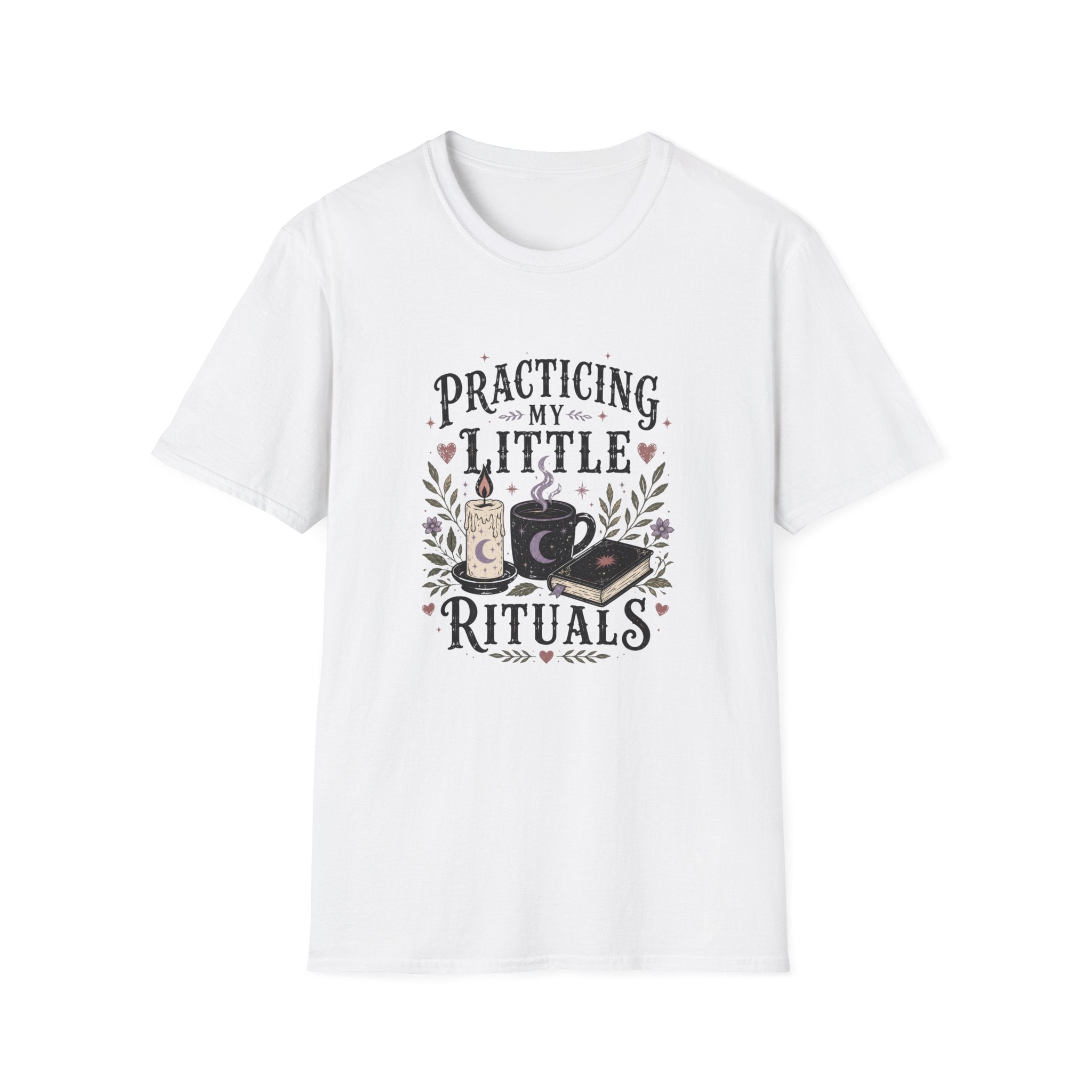 Practicing My Little Rituals T-Shirt
