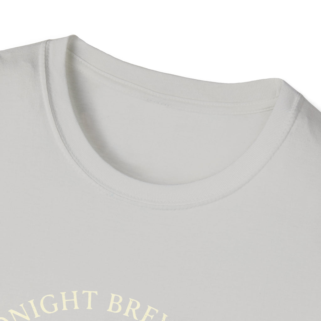 Midnight Brew Bookshop T-Shirt