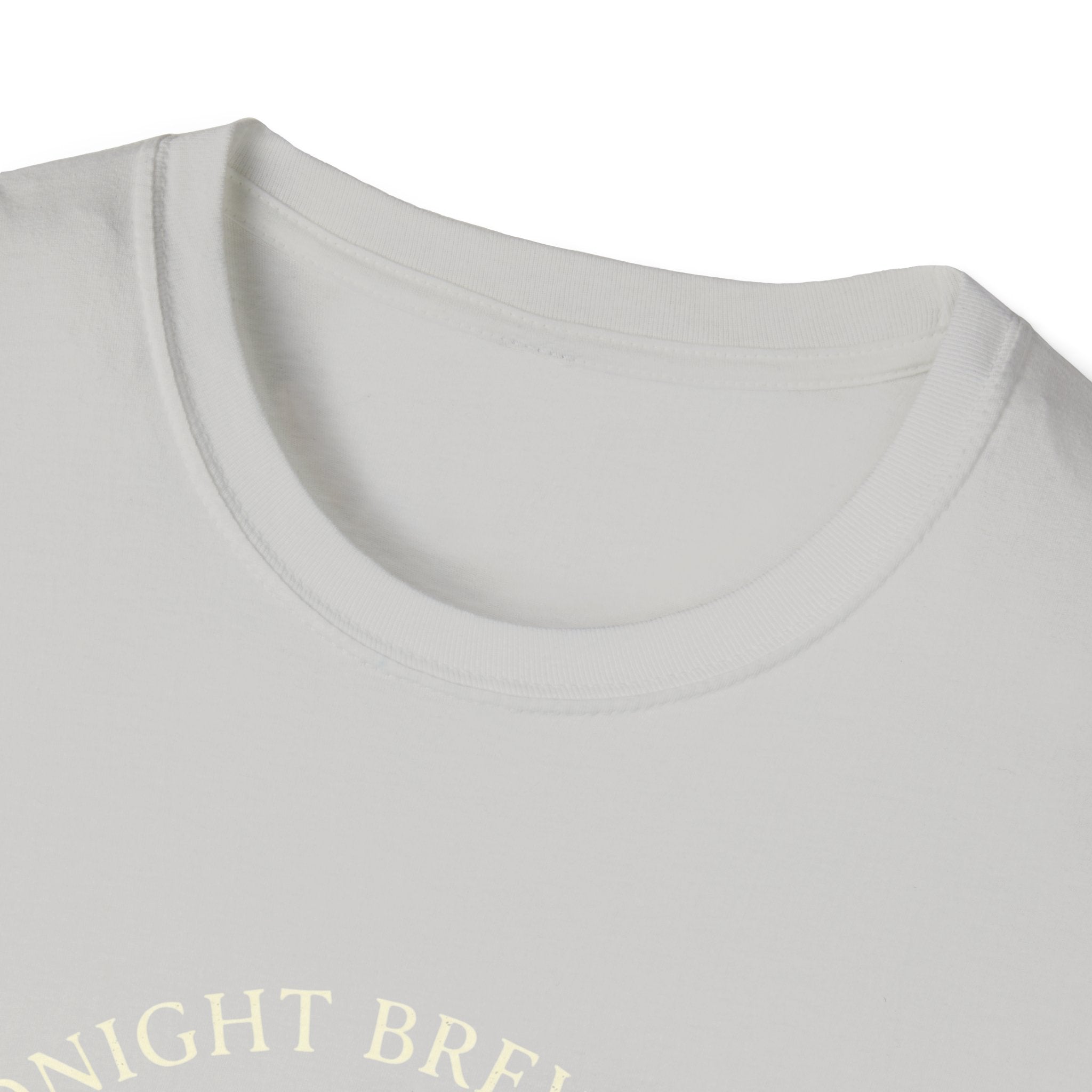 Midnight Brew Bookshop T-Shirt