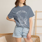 Quiet Girls Know Things T-Shirt