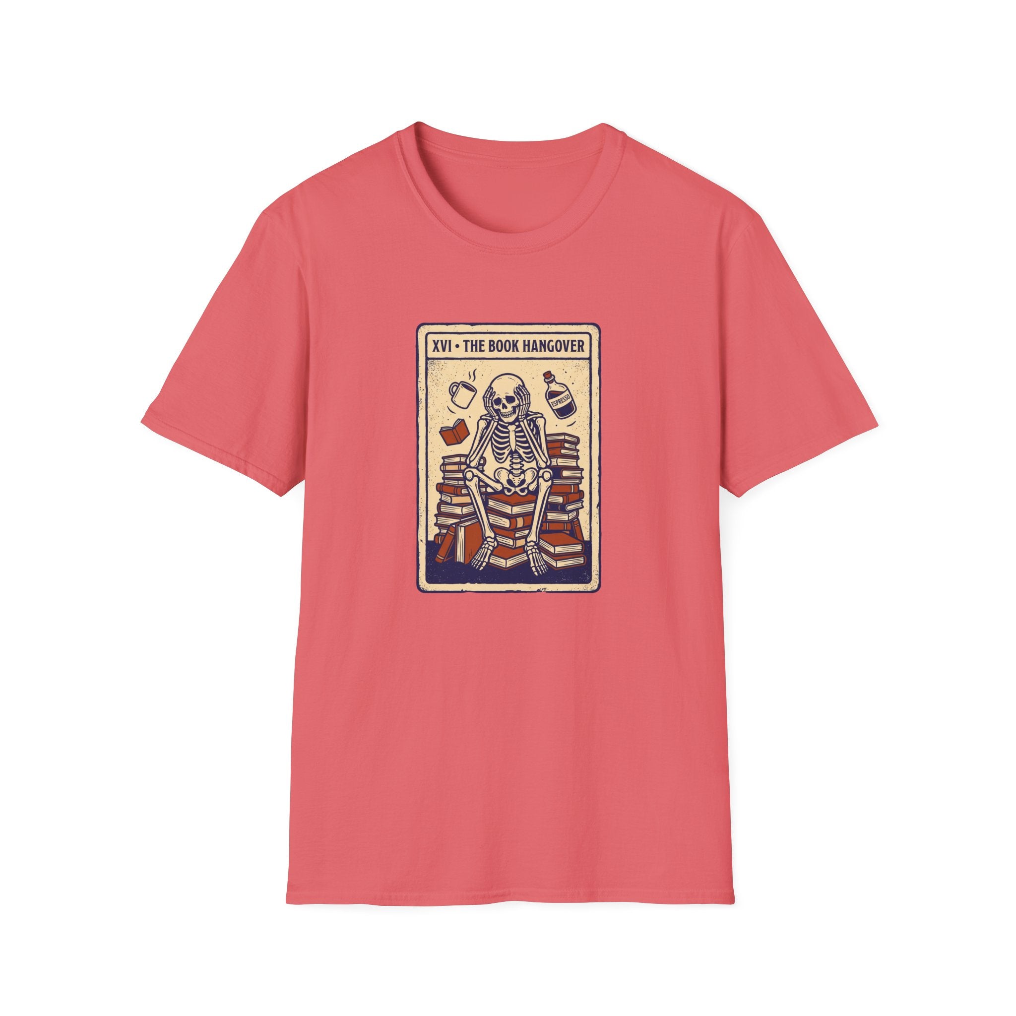 Book Hangover T-Shirt