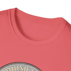 Midnight Brew Bookshop Vintage T-Shirt