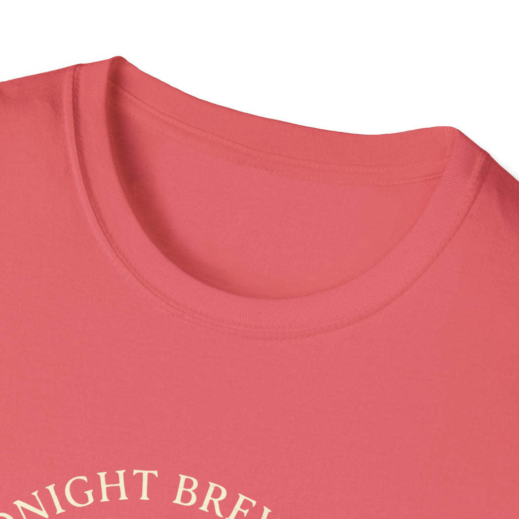 Midnight Brew Bookshop T-Shirt