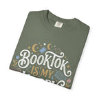 Booktok Is My Happy Place T-Shirt