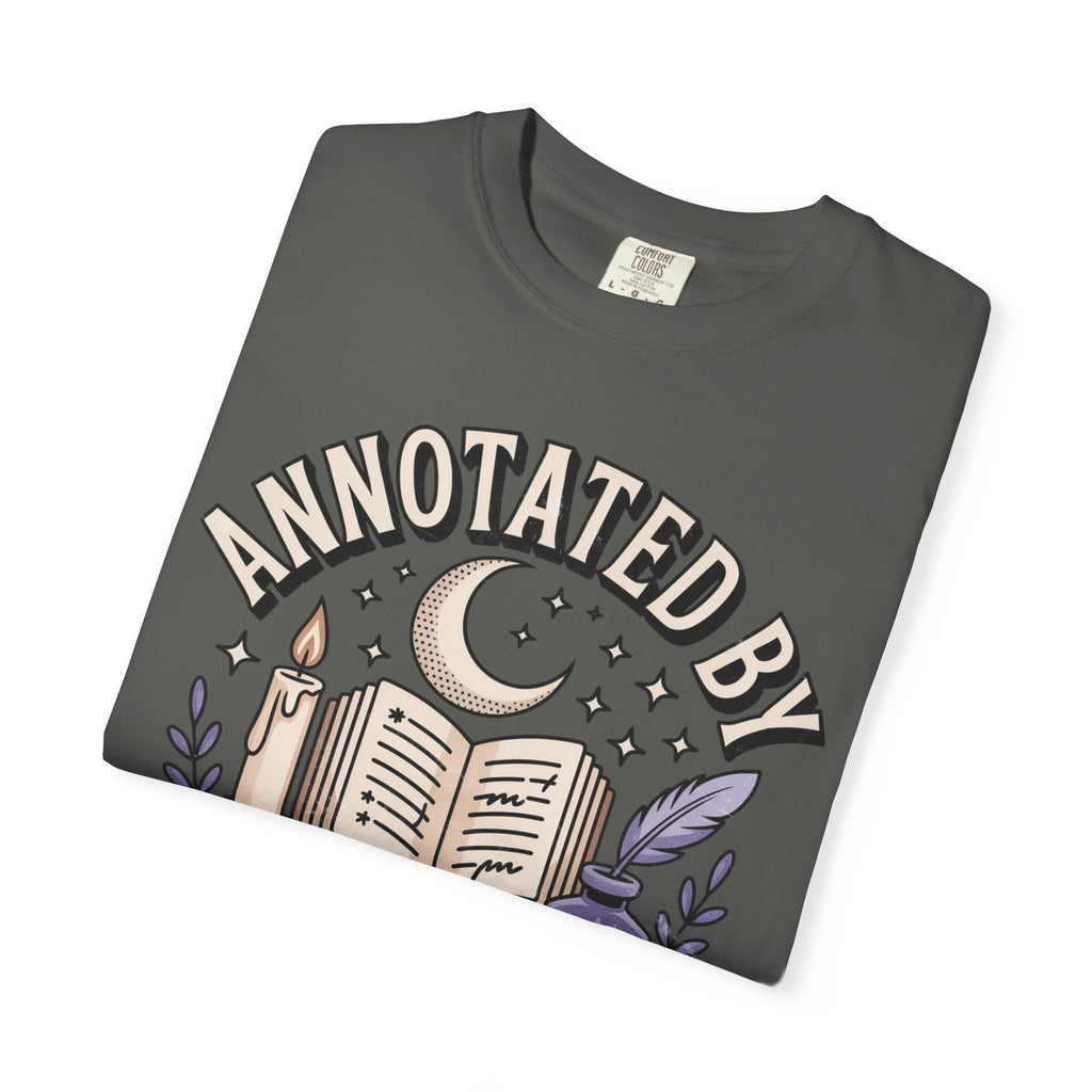 Annotated By Moonlight T-Shirt