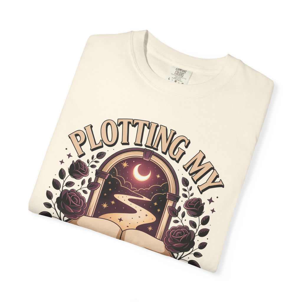 Plotting My Escape Route T-Shirt