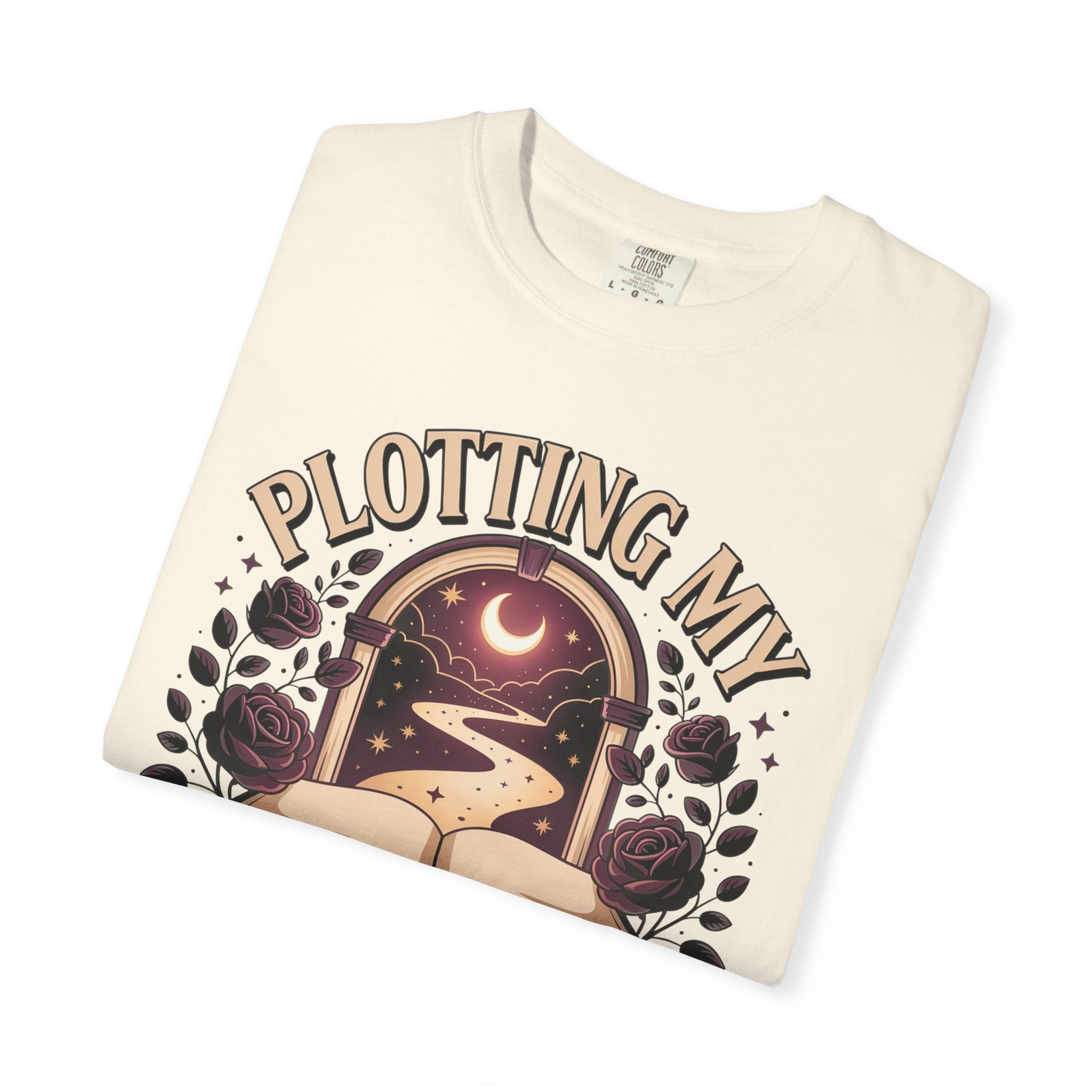 Plotting My Escape Route T-Shirt