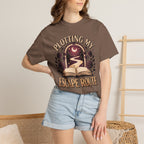 Plotting My Escape Route T-Shirt