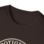 Potions & Plot Twists  Circle Badge T-Shirt