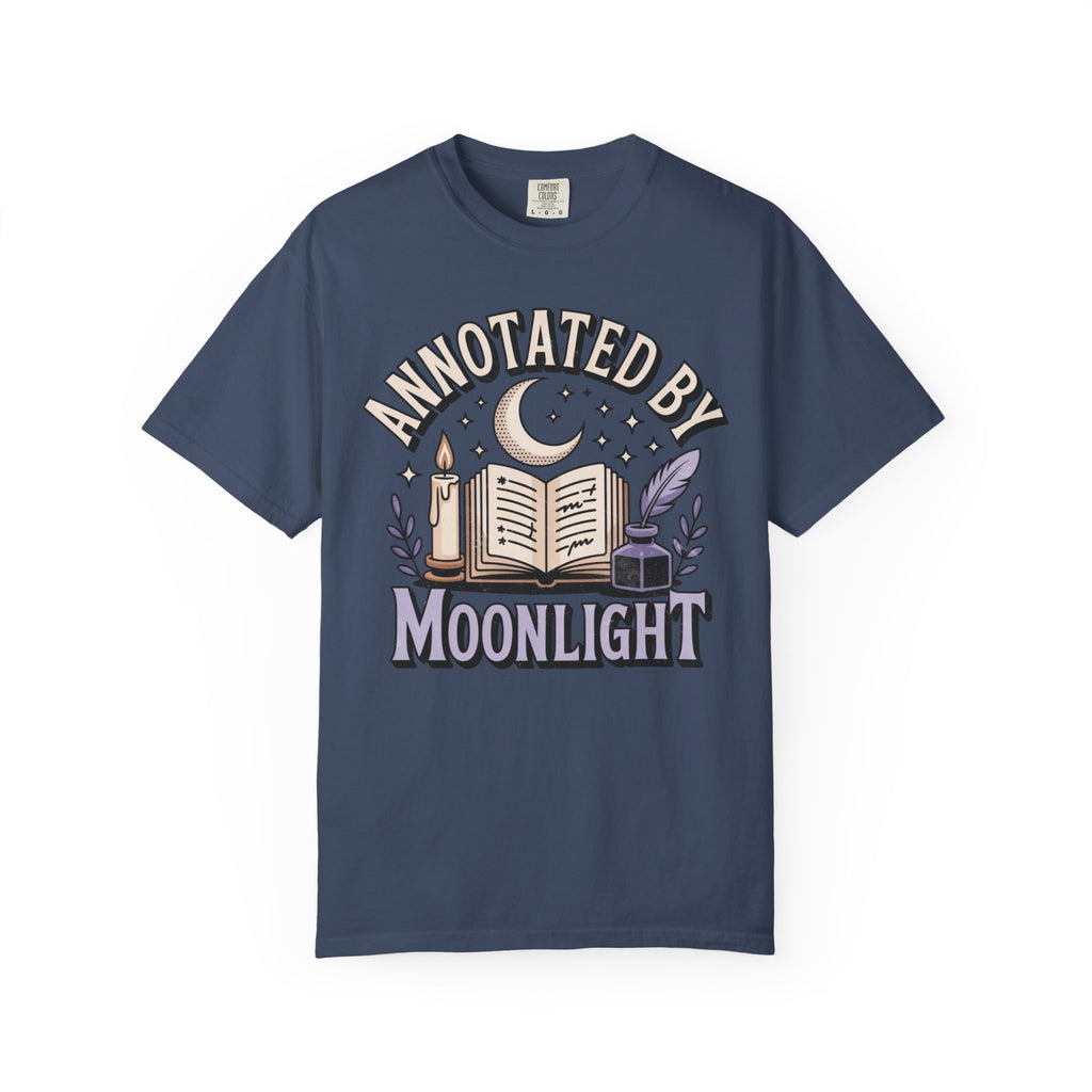 Annotated By Moonlight T-Shirt