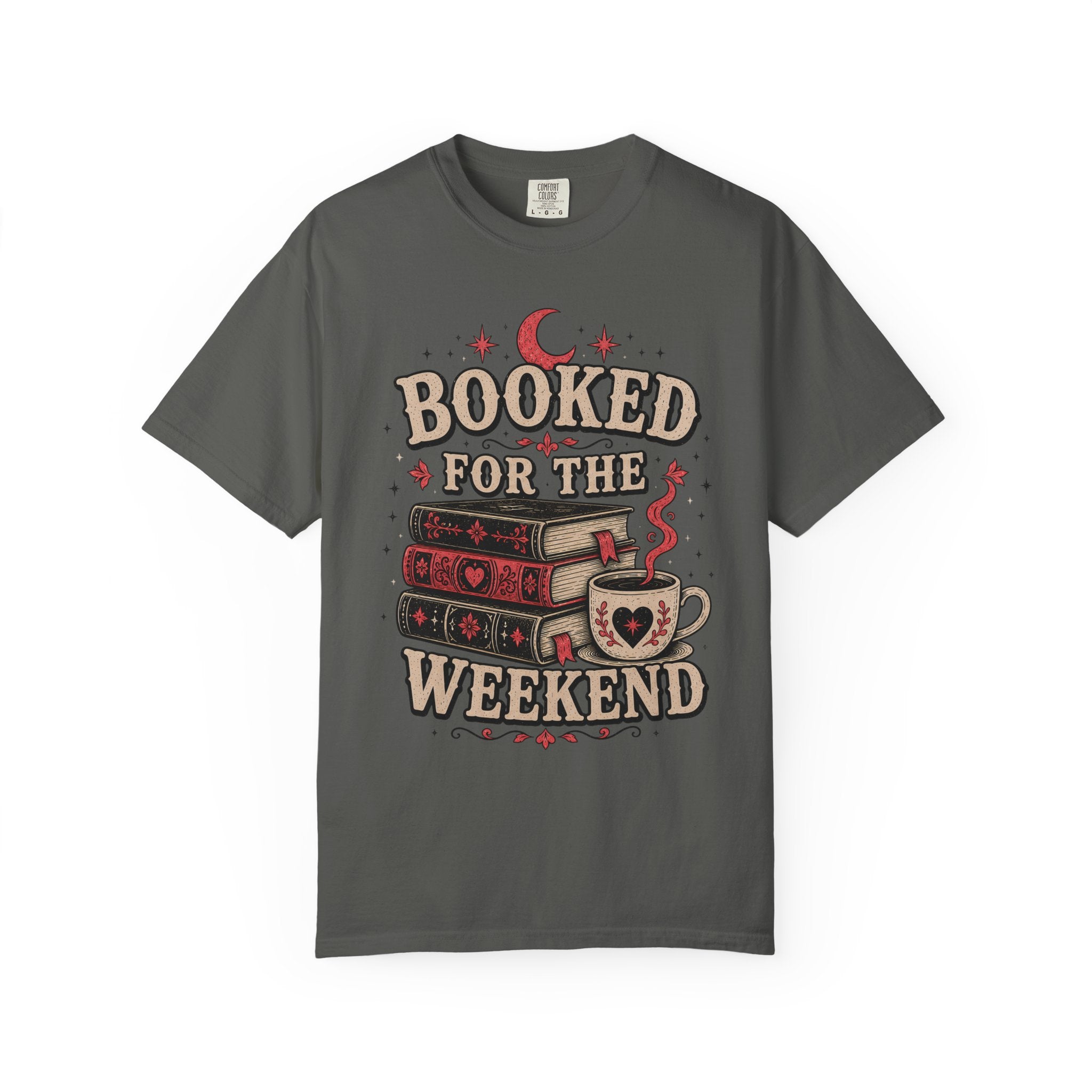 Booked For The Weekend T-Shirt