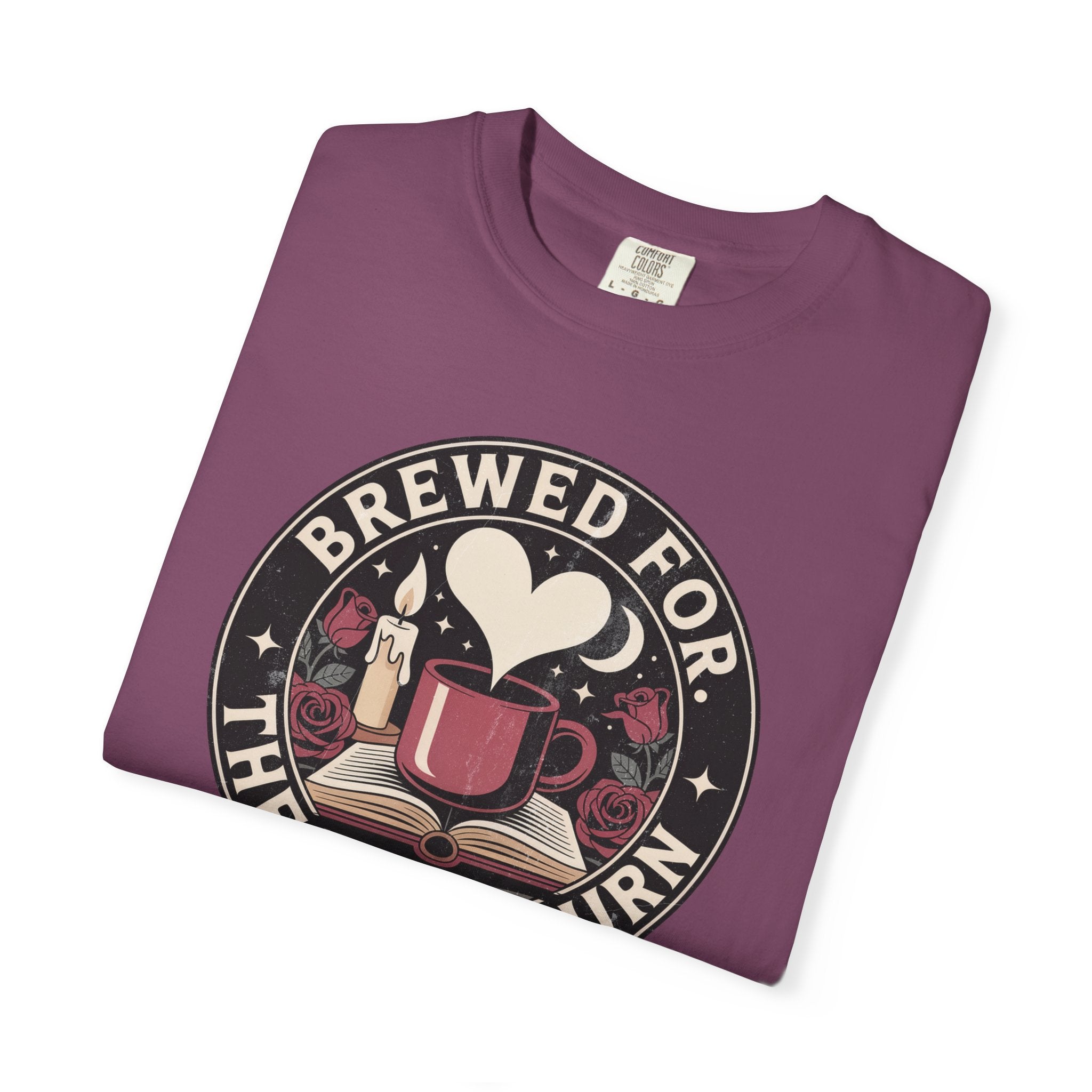 Brewed For The Slow Burn T-Shirt
