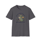 Read More Books Drink More Lattes T-Shirt