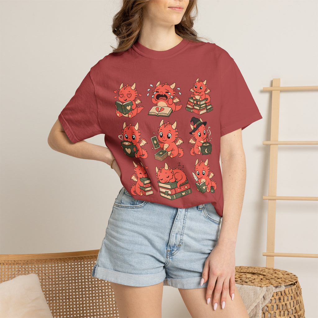 Playful Dragons T-Shirt
