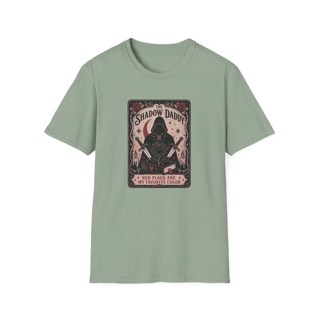 The Shadow Daddy Tarot Card T-Shirt