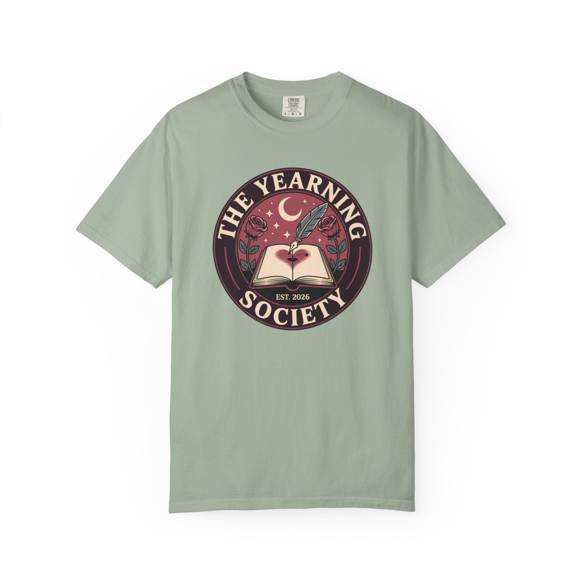 The Yearning Society T-Shirt