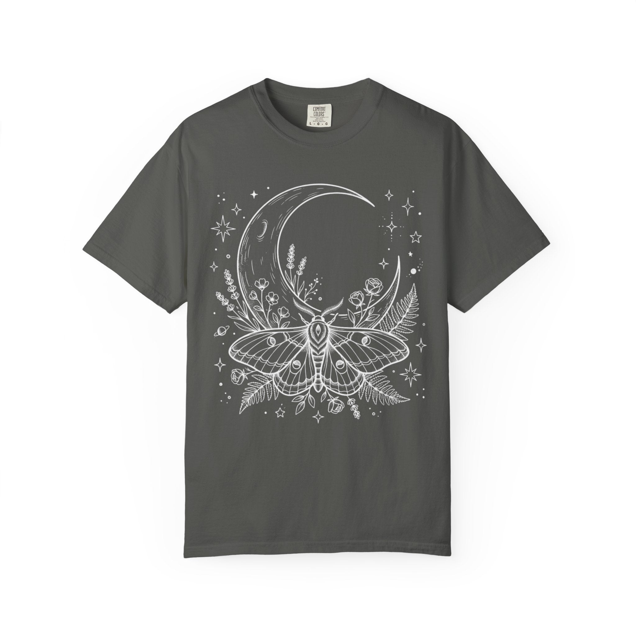 Moth and Moon T-Shirt