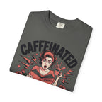 Caffeinated & Plot Twisted T-Shirt