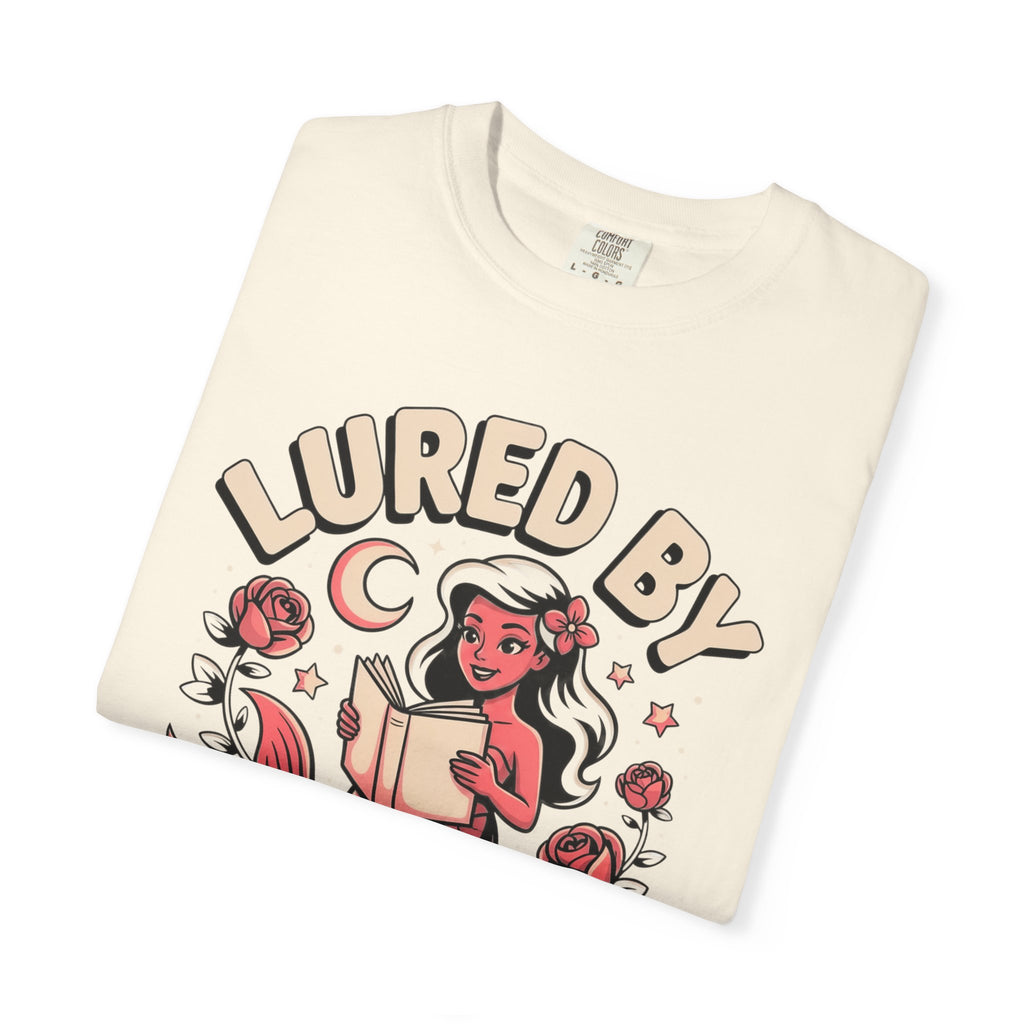 Lured By Love Stories T-Shirt