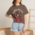 Dark Roast Dark Romance T-Shirt