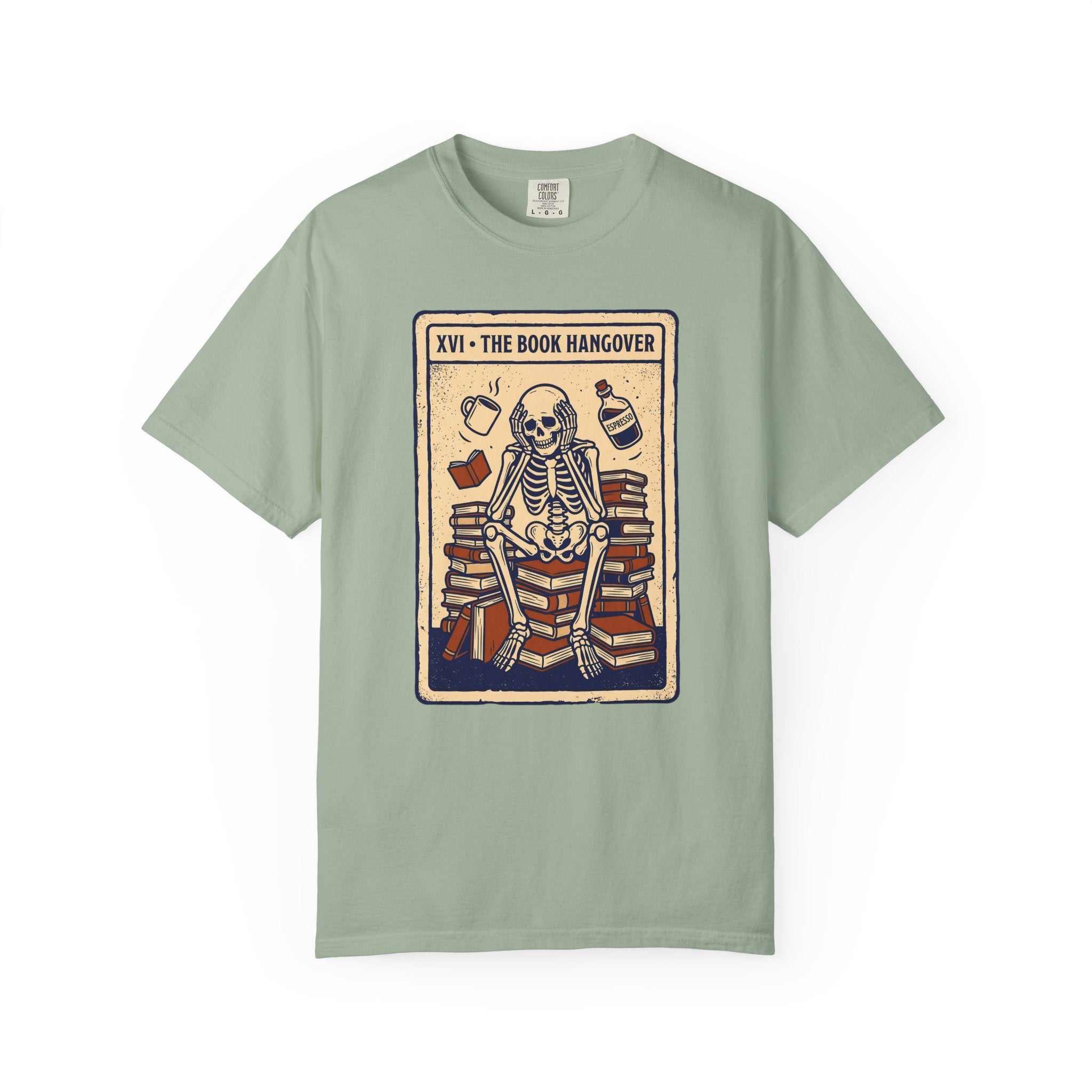 Book Hangover T-Shirt