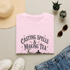Casting Spells & Making Tea T-Shirt