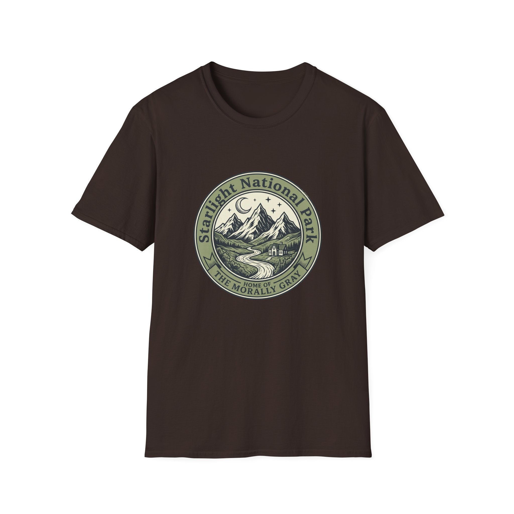 Starlight National Park T-Shirt