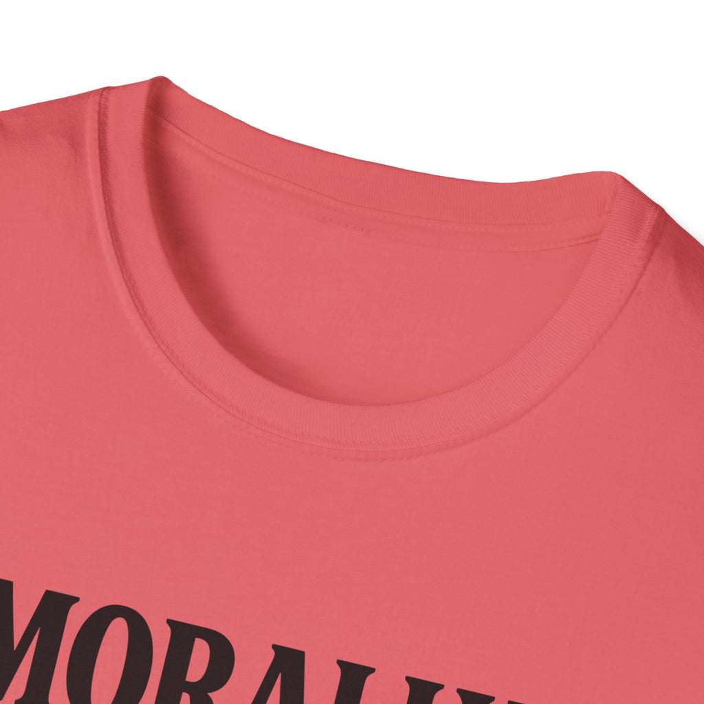 Morally Gray IS My Love Language T-Shirt
