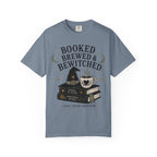 Booked Brewed & Bewitched T-Shirt