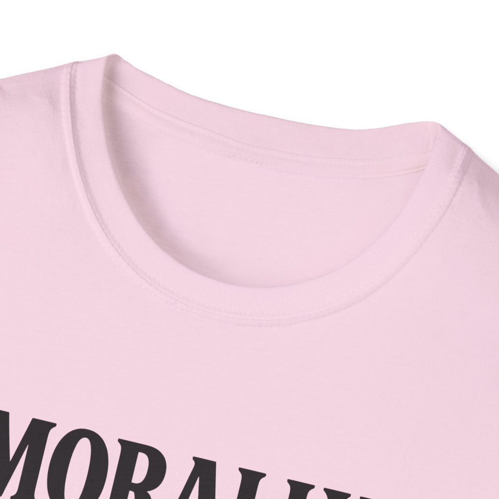 Morally Gray IS My Love Language T-Shirt