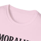 Morally Gray IS My Love Language T-Shirt