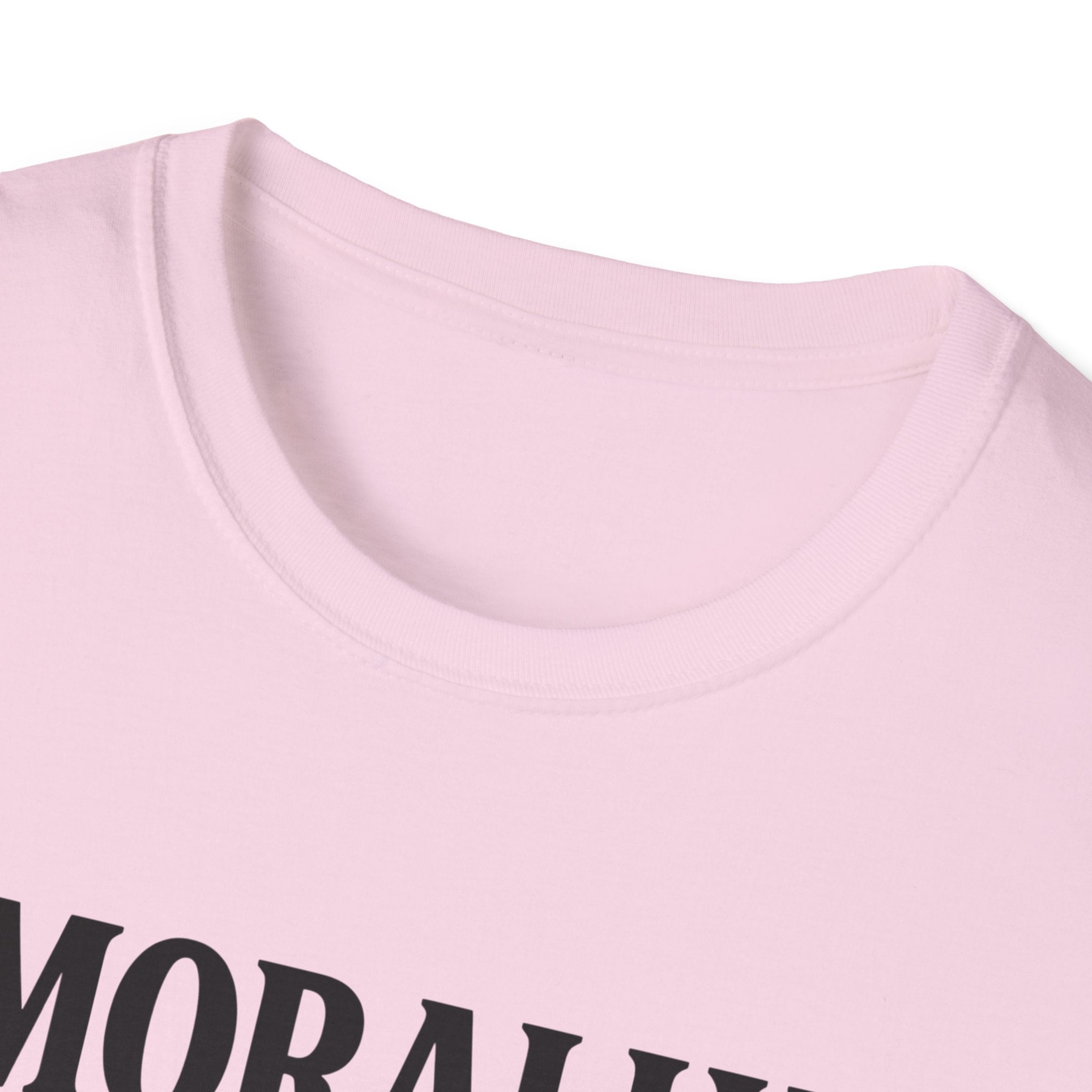 Morally Gray IS My Love Language T-Shirt