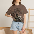 Booked Brewed & Bewitched T-Shirt