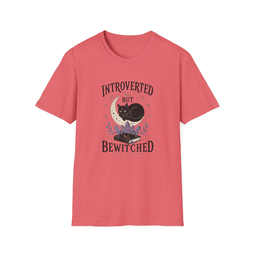 Introverted But Bewitched T-Shirt
