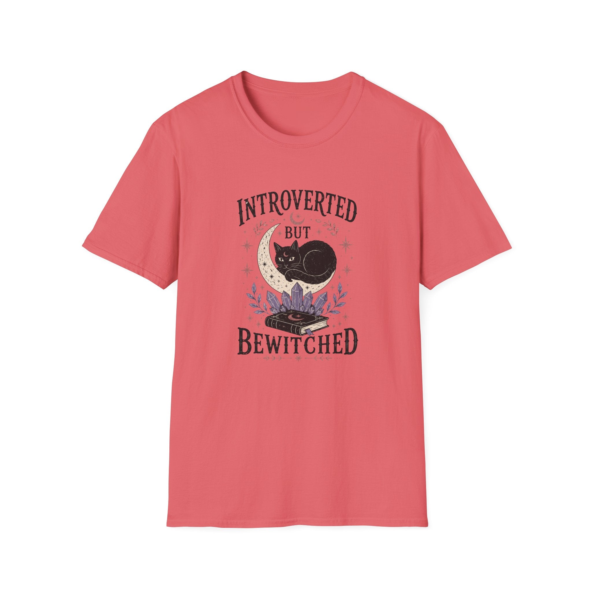 Introverted But Bewitched T-Shirt
