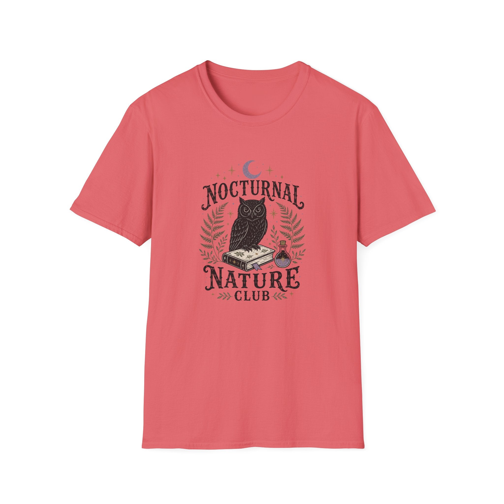 Nocturnal Nature Club T-Shirt
