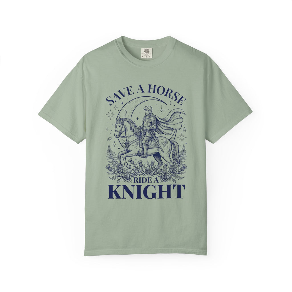 Save A Horse Ride A Knight T-Shirt