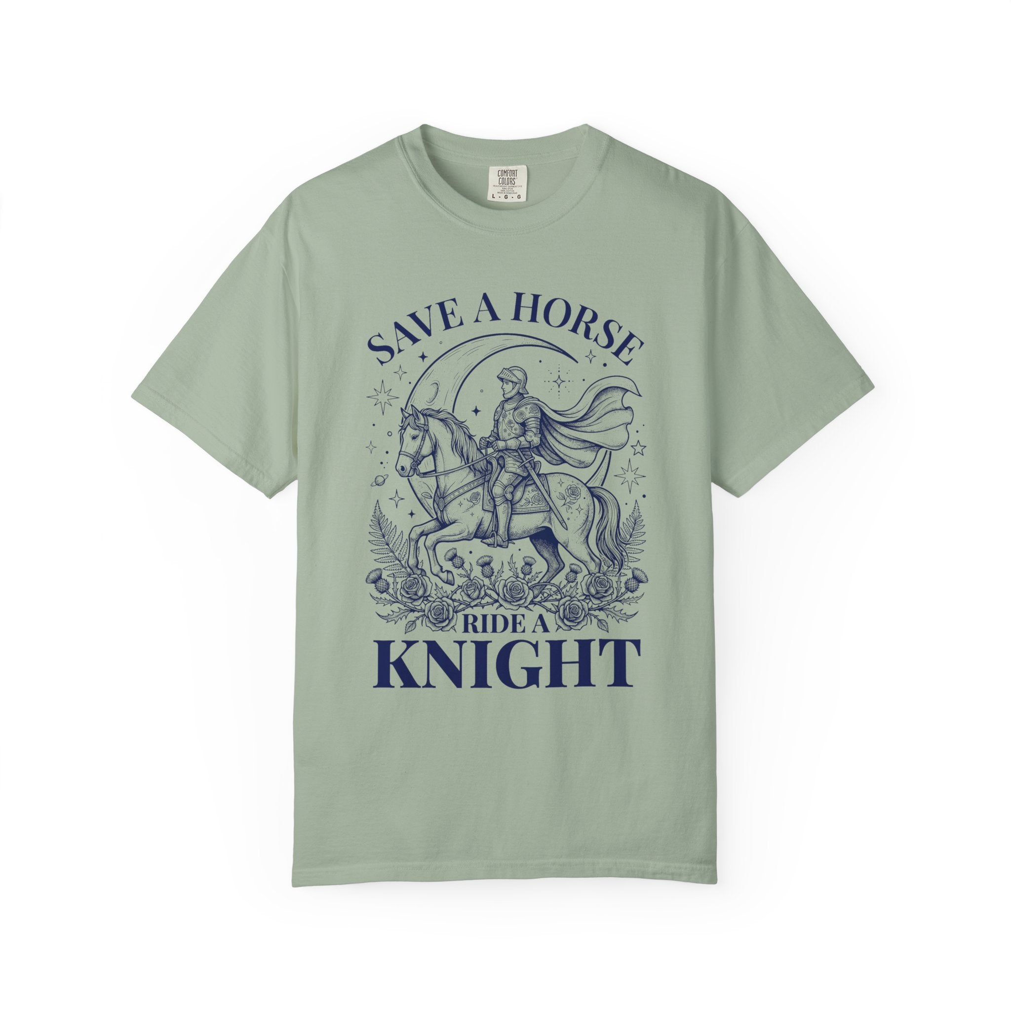 Save A Horse Ride A Knight T-Shirt