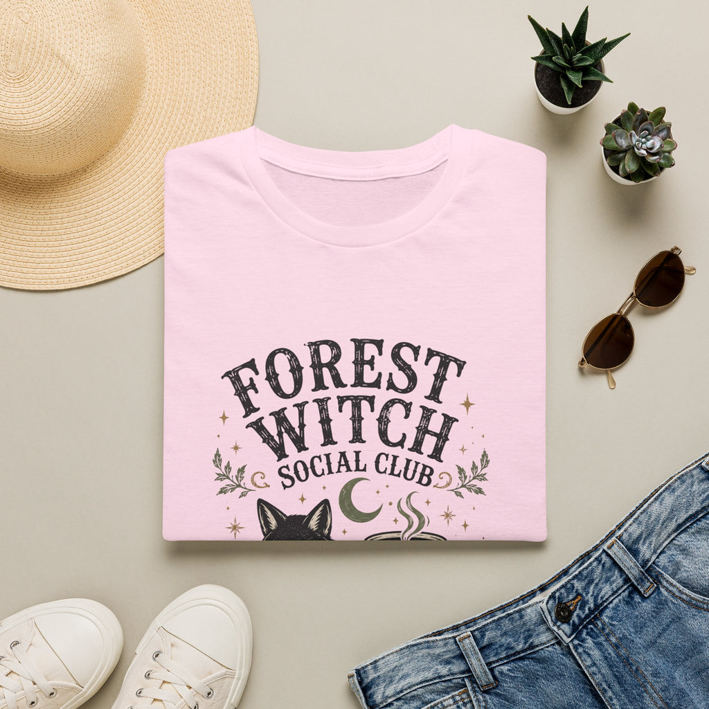 Forest Witch Social Club T-Shirt